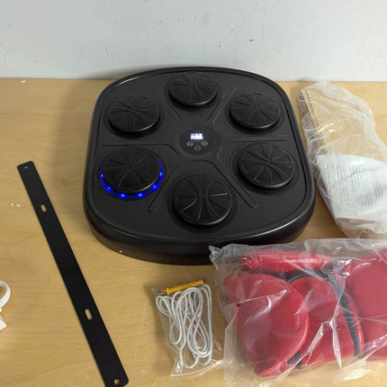 OurStarry 2025 New Model Smart Music Boxing Machine for Adults and Kids, Trainin