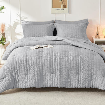 CA Beding Set Super Q Comforter Set, Incanus