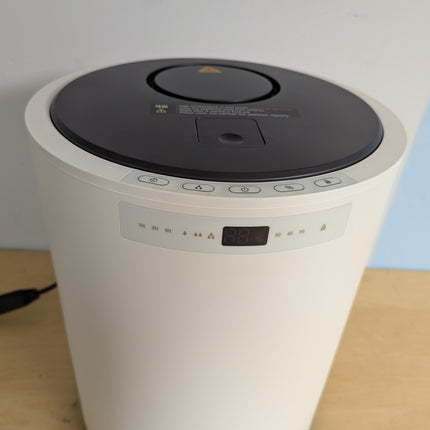 Humidifiers for Large Room, Y&O 10L(2.64Gal) Steam Whole House Humidifier with A