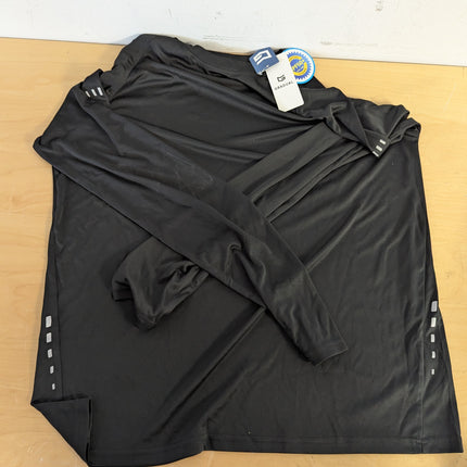 Men's Sun Protection Long Sleeve Shirts UPF 50+ L