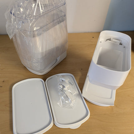 Tokokimo Cereal Dispenser Countertop – 3.2L Cereal Storage Containers Dispenser