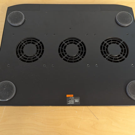 AC Infinity AIRCOM T8, Quiet Cooling Blower Fan System 17" for Receivers, Amps,