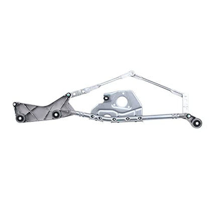A-Premium Front Windshield Wiper Transmission Linkage Assembly Compatible with M