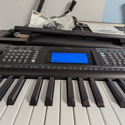 Donner Keyboard Piano 61 Key, Electric Keyboard Kit with 249 Voices, 249 Rhythms