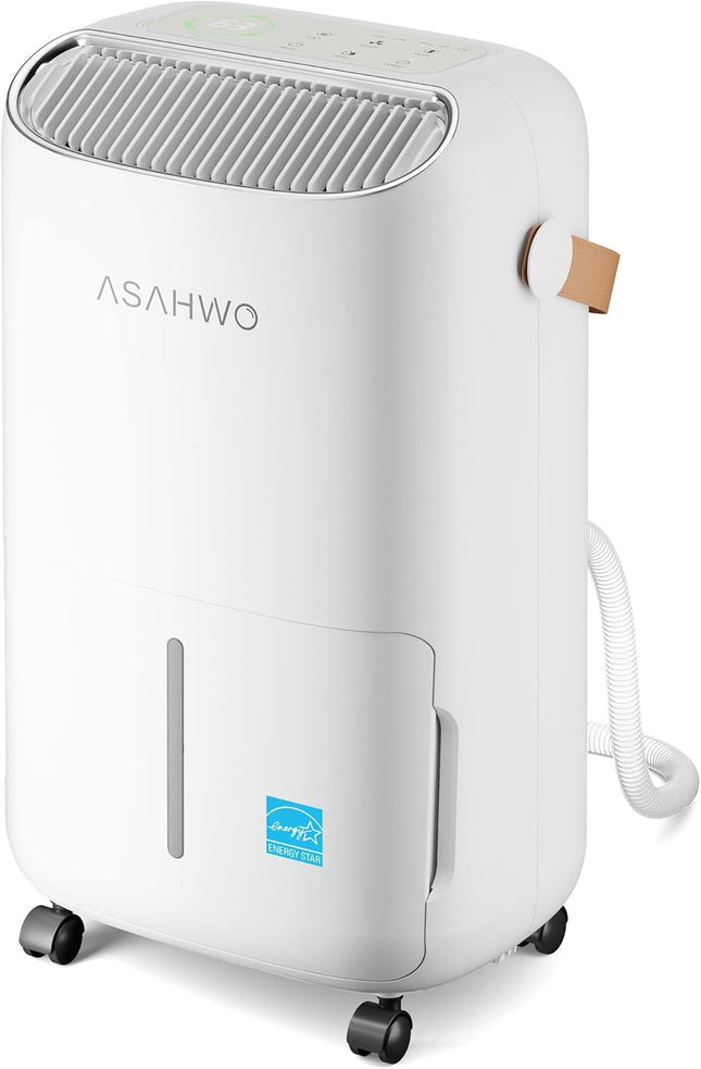 Dehumidifier for Basement,Home,Bathroom,Large Room,Bedroom 45 pint 4500 Sq ft Po