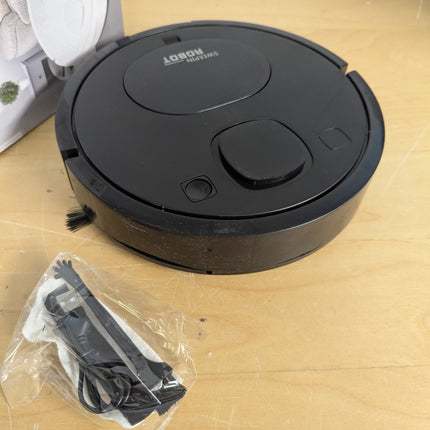3-in-1 Robot Dustwasher,Automatically Avoid Obstacles Home Sweeper,Robotic Vacuu