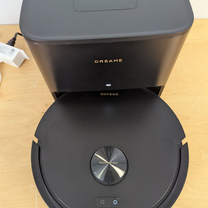 DREAME D20 Air Plus Robot Vacuum and Mop, 20000Pa Suction, Self-Emptying