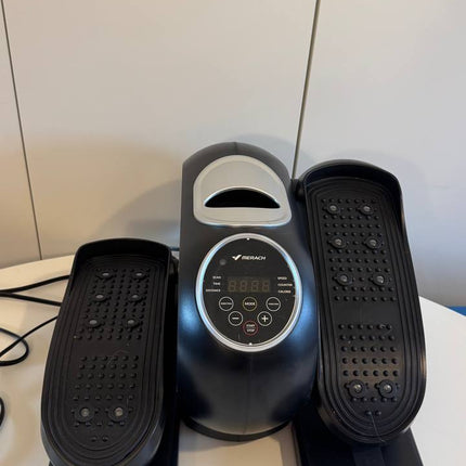 MERACH Electric Leg Exerciser – Compact, Quiet, and Fully Ready to Use