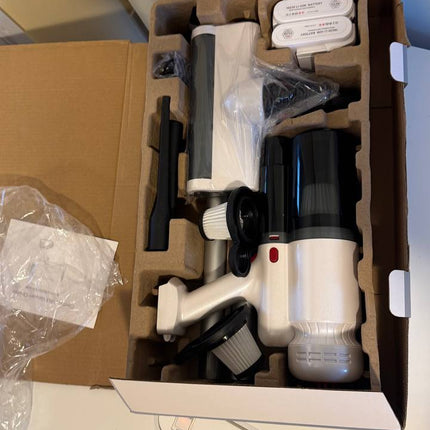 A-091 Latest 150W 2 in 1 Brushless Stick Handheld Vertical Vacuum Cleaner