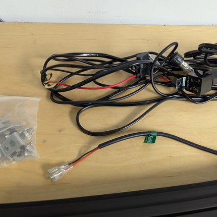 COLIGHT 20 inch LED Light Bar Curved Single Row 6D Projector Lens Spot Flood Com