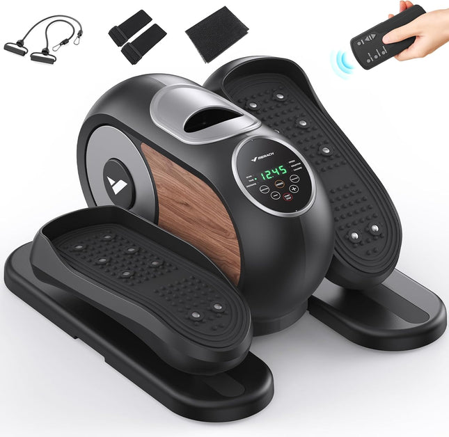 MERACH Electric Leg Exerciser – Compact, Quiet, and Fully Ready to Use