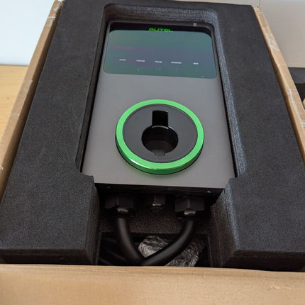 Autel MaxiCharger Home Smart Electric Vehicle (EV) Charger, 40 Amp Level 2 Wi-Fi