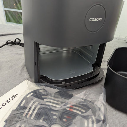 COSORI Air Fryer 5Qt(4.7L), 9-In-1 Less Oil Airfryer Oven, UP to 450℉, Quiet Ope