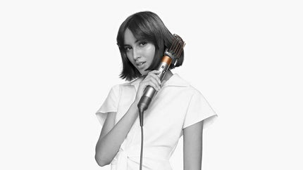 Dyson Airwrap™ Multi-Styler Long Complete for Long Hair, Blue/Copper, 5 Attachments (No Firm Brush)