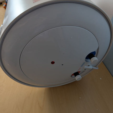 20 Gallon RV Water Heater, Electric Water Heater Hot Water Storage Tank, Compact