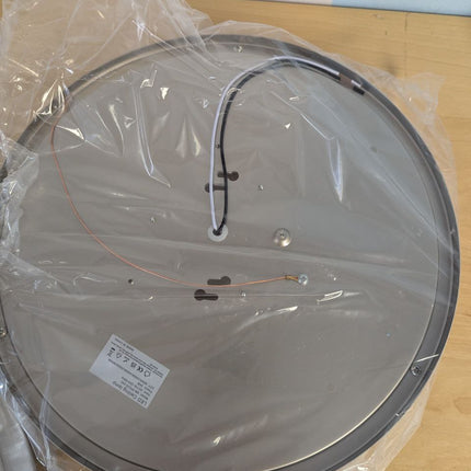 13Inch 36W Ceiling Light Fixtures 2 Packs, 5CCT LED Flush Mount Ceiling Mount Li