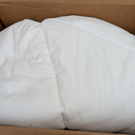TEKAMON All Season Full Comforter Winter Warm Summer Soft Quilted Down Alternati