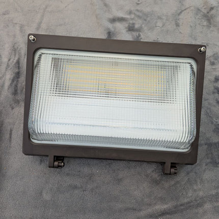 120W LED Wall Pack 100W 80W Adjustable, 3000K/4000K/5000K Selectable, 120-277V 1