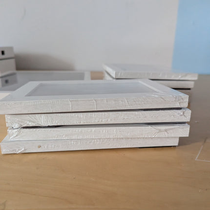 SONGMICS Picture Frames, Collage Picture Frames Set of 10, Two 8x10, Four 5x7, F