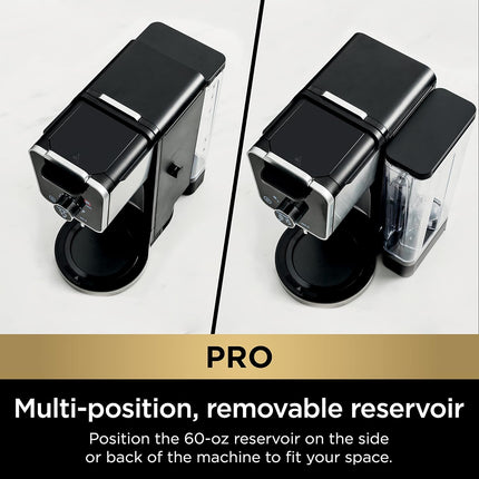 Ninja Drip Coffee Maker With K Cup Combo, DualBrew Pro Specialty Coffee System,