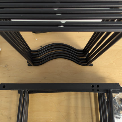 Lifewit 5 Gallon Jug Holder, 3 Tier Bottle Stand, Heavy Duty Dispenser Rack With