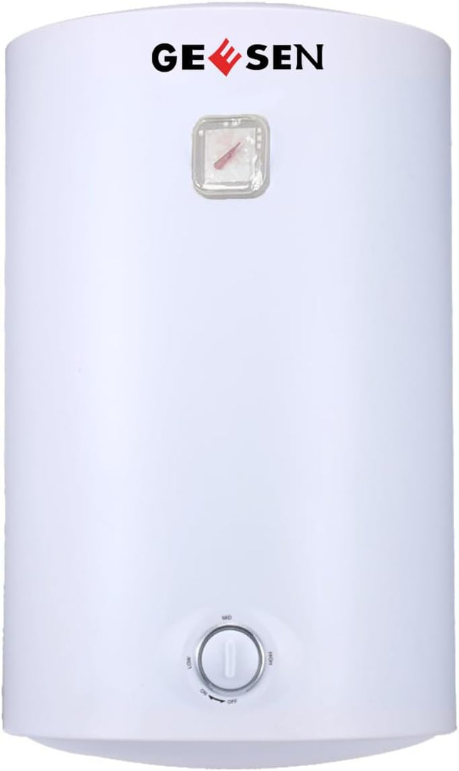 20 Gallon RV Water Heater, Electric Water Heater Hot Water Storage Tank, Compact