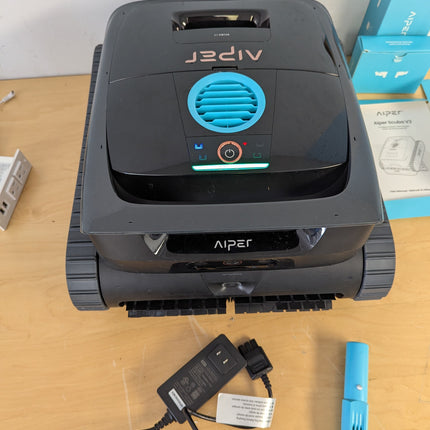 AIPER Scuba V3 AI Vision Cordless Robotic Pool Cleaner