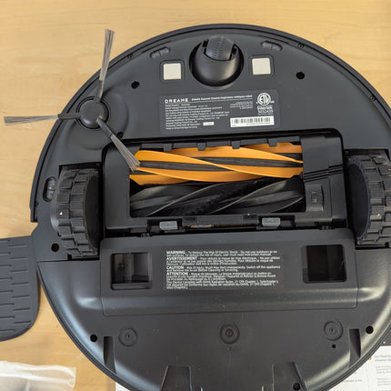 (NO STATION) DREAME D20 Plus Robot Vacuum, 13000Pa Suction, Robot Only