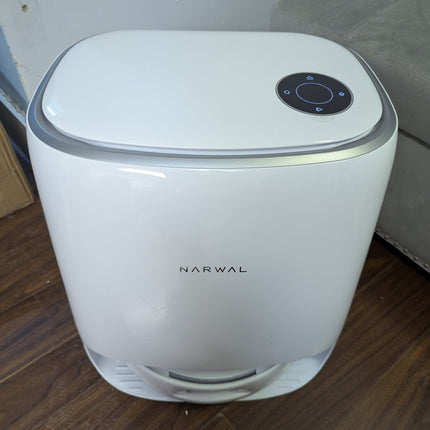 Narwal Freo X Ultra Robot Vacuum and Mop Combo, 8200Pa Robot Mop & Vacuum, Auto