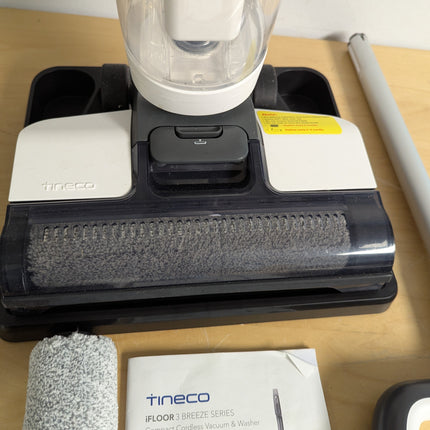 Tineco iFLOOR 3 Breeze Complete