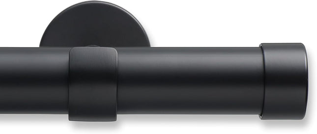 MODE Cambria® Designer Series - Premium 3 foot Custom Curtain Rod - 1-1/8 inch L