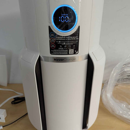 Shark Air Purifier for Home with NeverChange HEPA Air Filter, 1400 sq. ft. for P