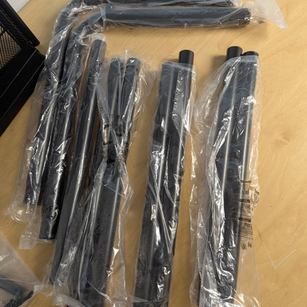 SONGMICS Clothes Rack with Wheels, 35.8 Inch Garment Rack, Clothing Rack for Han