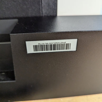 Incomplete — Hisense HS2100 2.1 Channel 240W Soundbar with Wireless Subwoofer, Dolby Audio