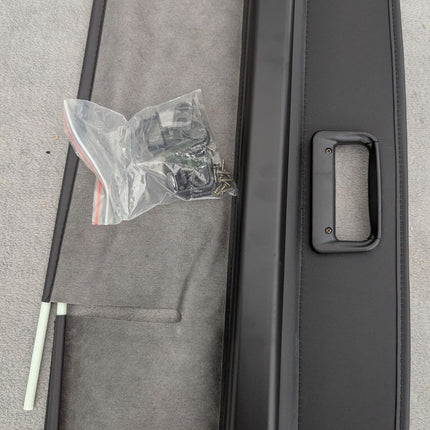 Car Retractable Rear Trunk Parcel Shelf for Honda FIT Jazz 2015 2016 2017 2018,
