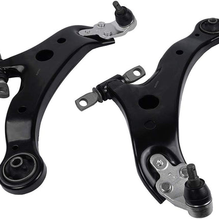 IRONTREE 2Pcs K620333 K620334 Left Right Front Lower Control Arm and Ball Joint