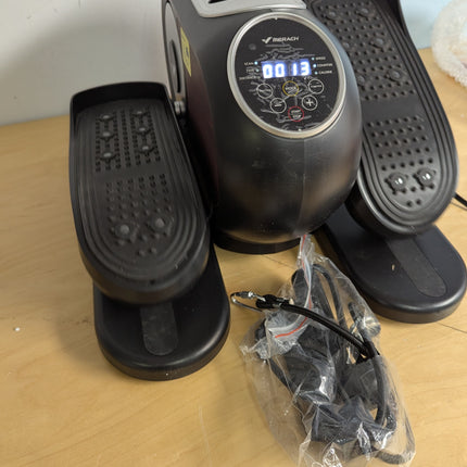 MERACH Under Desk Elliptical, Elliptical Ellipse Leg Exerciser for Home Use Unde