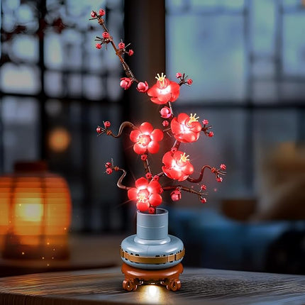 LIGHTAILING Light for Lego-10369 Plum-Blossom - Led Lighting Kit Compatible with