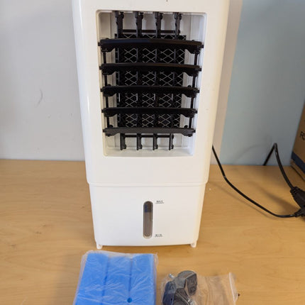 Portable Air Conditioner, 6L Water Tank with 3 Ice Packs, 3-in-1 Evaporative Coo