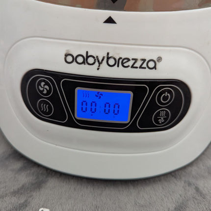 Baby Brezza Bottle Sterilizer Dryer - Electric Steam Sterilizer Machine for Plas