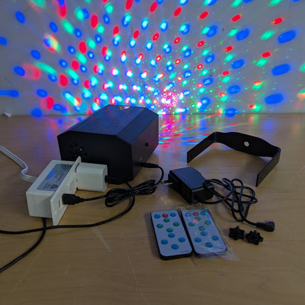 Party Lights, Disco Ball Lights,Dj Disco Lights,Rave Lights Stage Light Strobe L