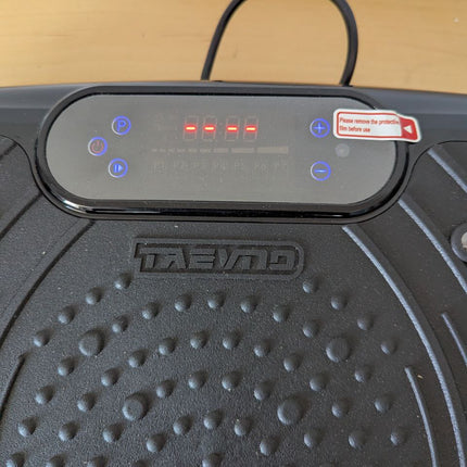 Vibration Plate Exercise Machine Weight Loss, Full Body Workout Vibration Plate