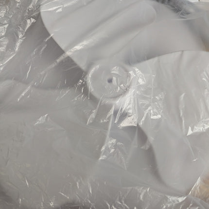 Amucolo 2 Pack 16 in. Indoor White Wall Mount Fan with Adjustable Tilt and Quiet