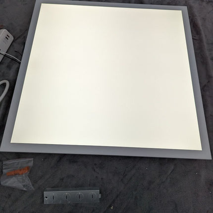 DAKASON 2x2 LED Flat Panel Lights Surface Mount 50W to 25W Selectable, 3500K 400