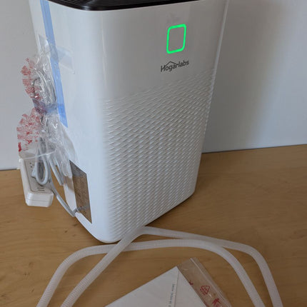 HOGARLABS 34 Pint Smart Dehumidifiers for Home and Basements, with 3 Working Mod