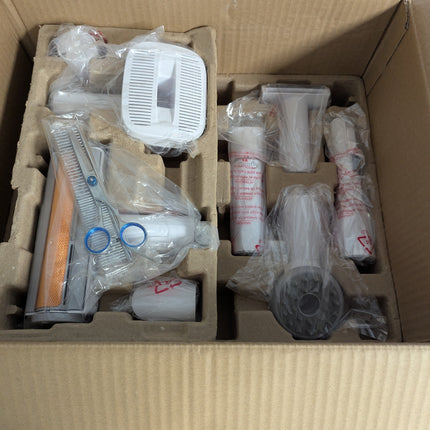 Bunfly Dog Grooming Kit & Dog Hair Vacuum, Pet Grooming Vacuum with 13,000kPa Po