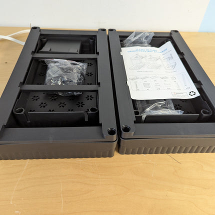 Sevenblue Under Sink Organizer 3 Pack, Bathroom Organizers, 2 Tier Multi-Use kit