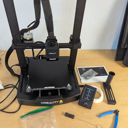 Creality Ender 3 V3 SE 3D Printer, 250mm/s Max Speed, Auto Leveling