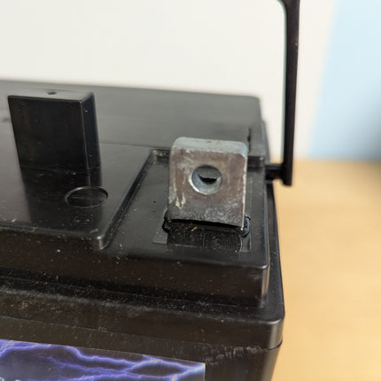 FAULTY ML-U1-CCAHR - 12V 320 CCA U1 - SLA Starting Battery for Lawn, Tractors an