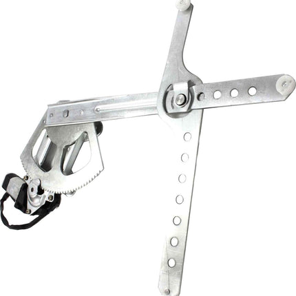 Evan-Fischer EVA16772020974 Window Regulator Power With Motor Front Driver Side